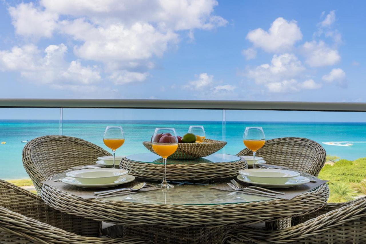 Azure Beach Residences Palm Beach Luaran gambar