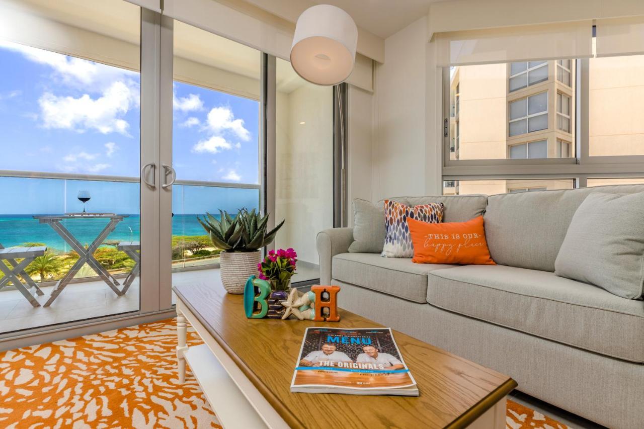 Azure Beach Residences Palm Beach Luaran gambar