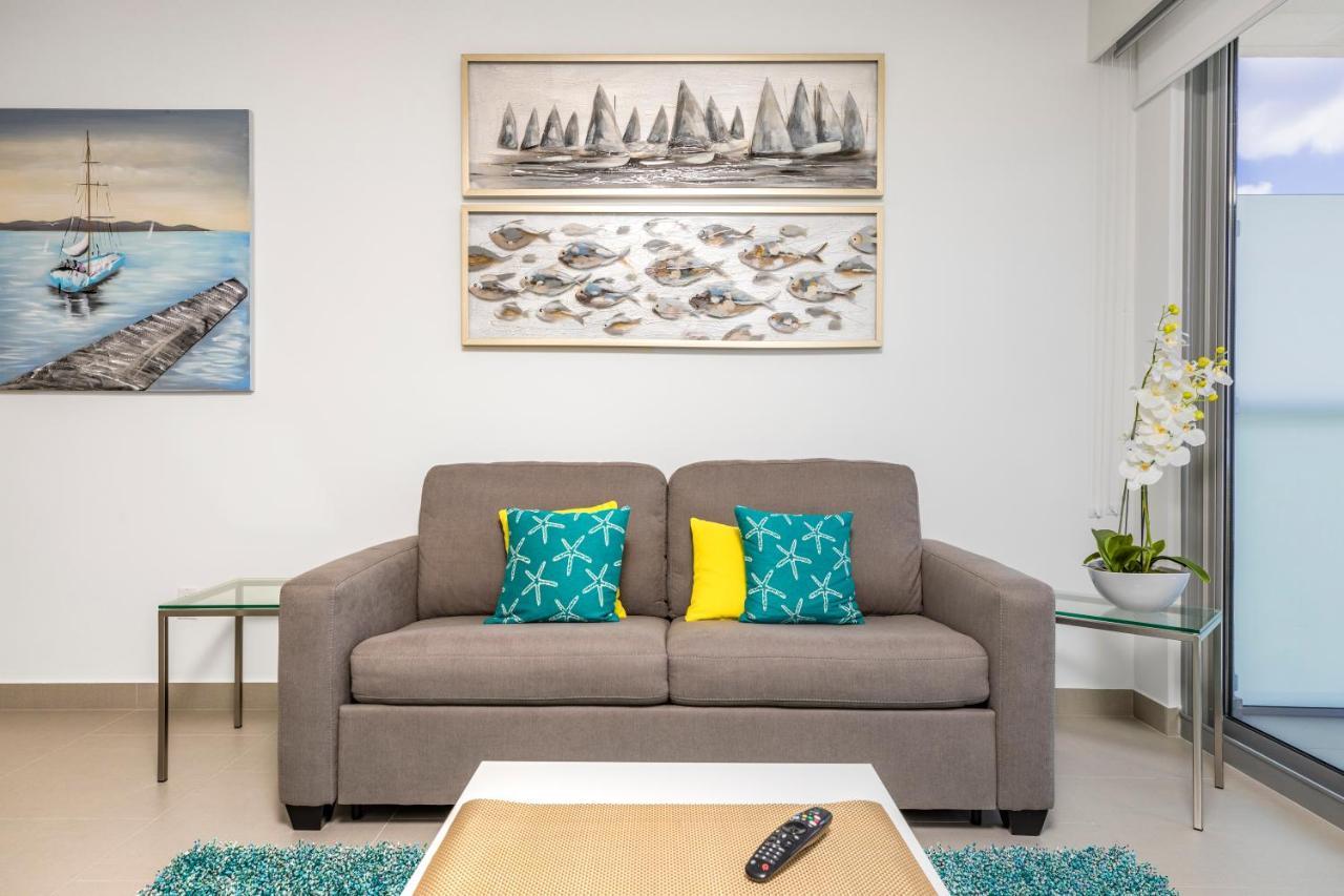Azure Beach Residences Palm Beach Luaran gambar