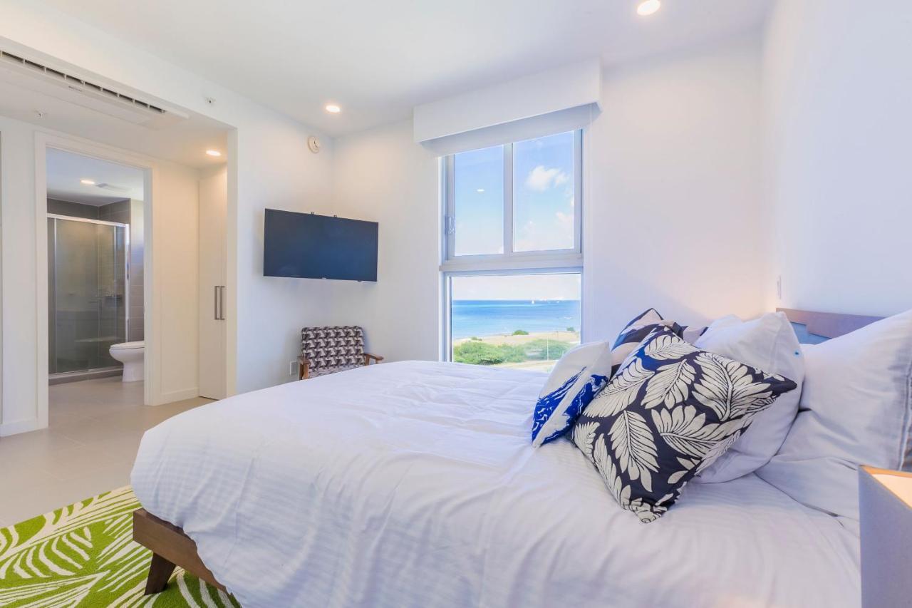 Azure Beach Residences Palm Beach Luaran gambar
