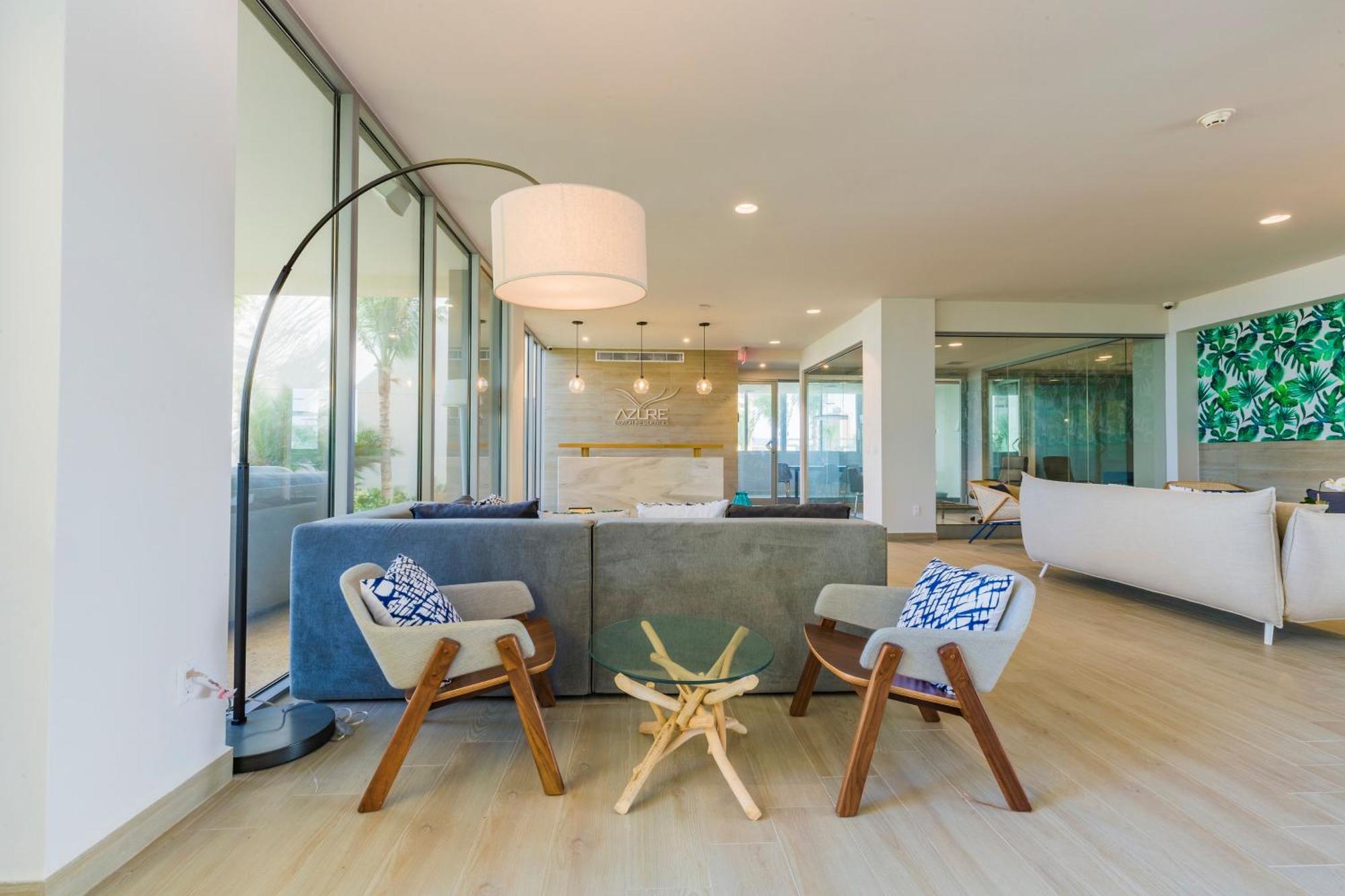 Azure Beach Residences Palm Beach Luaran gambar