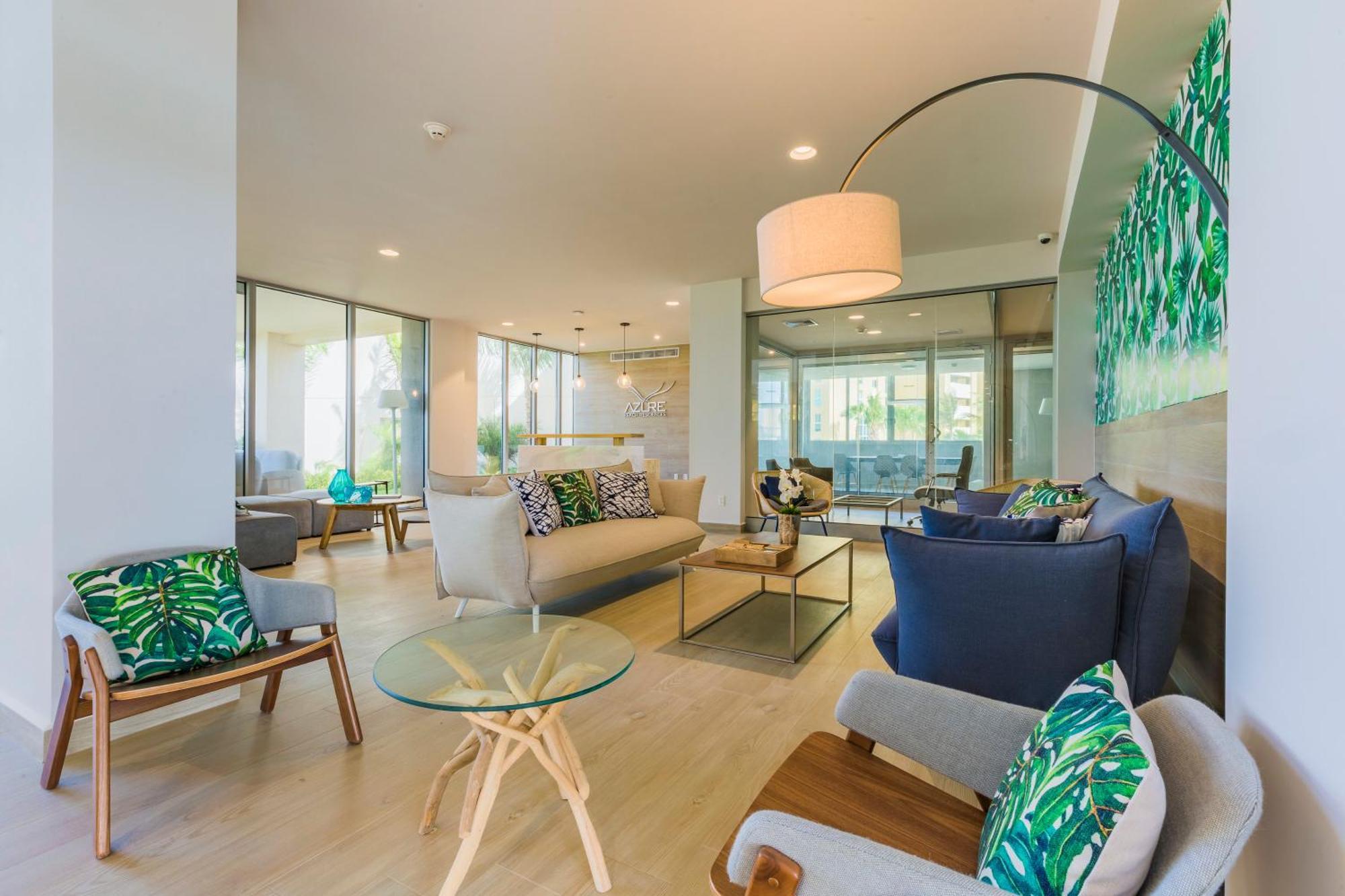 Azure Beach Residences Palm Beach Luaran gambar