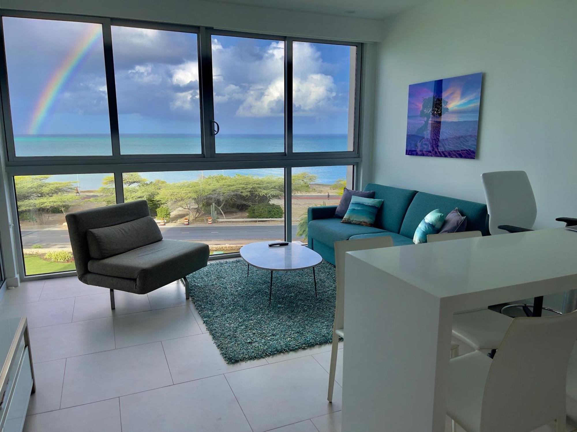 Azure Beach Residences Palm Beach Luaran gambar