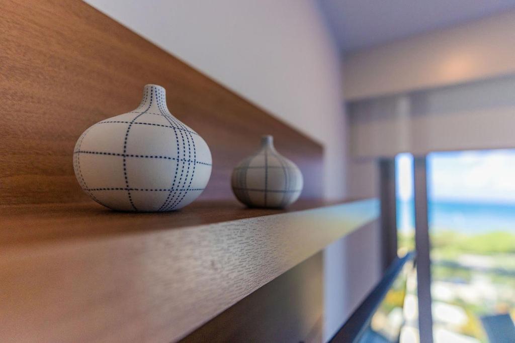 Azure Beach Residences Palm Beach Luaran gambar
